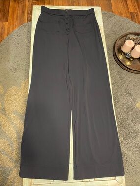 HALARA Black Boot Cut & Flare Pants Large Tall